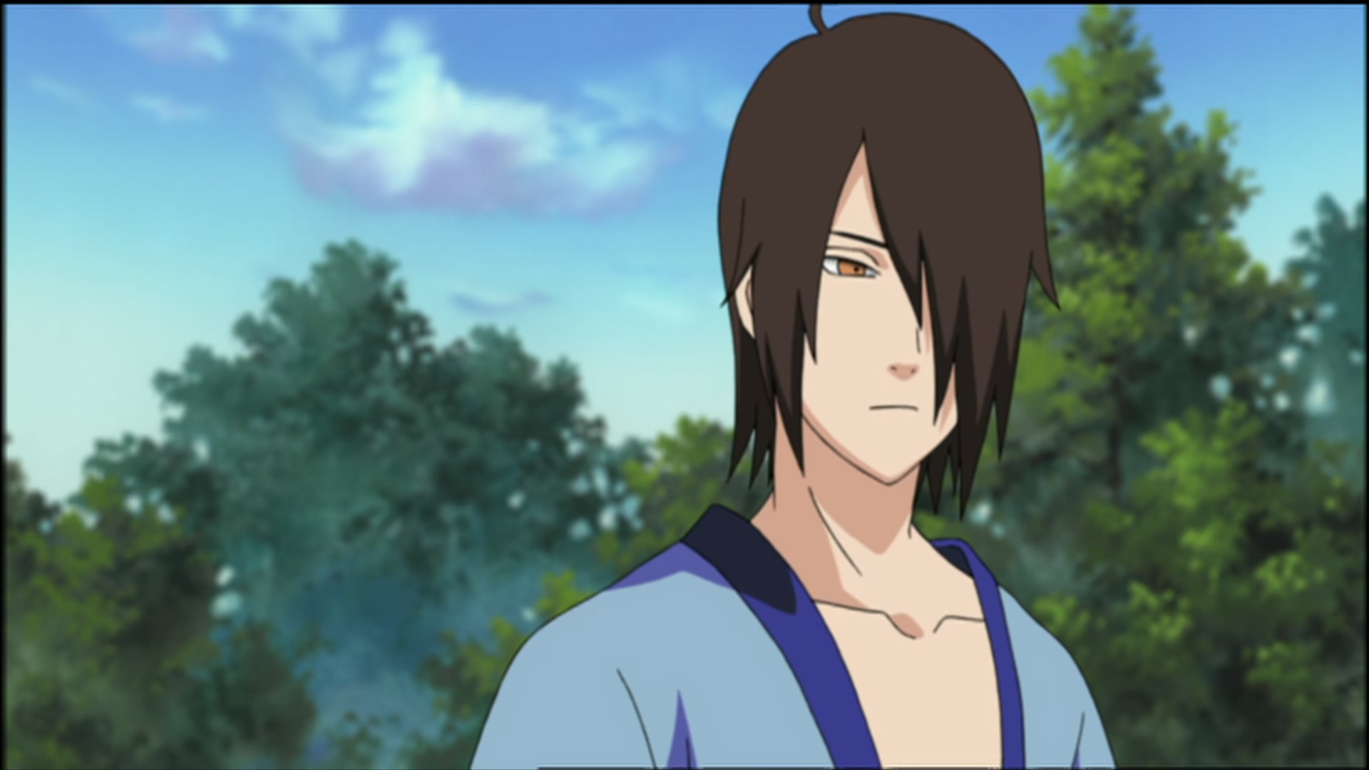 Naruto: Shippuden Ep 148: Heir to Darkness @ 00:17:47