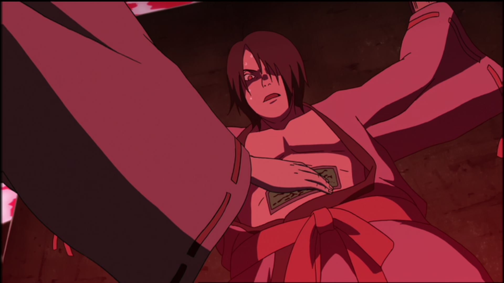 Naruto: Shippuden Ep 148: Heir to Darkness @ 00:18:06