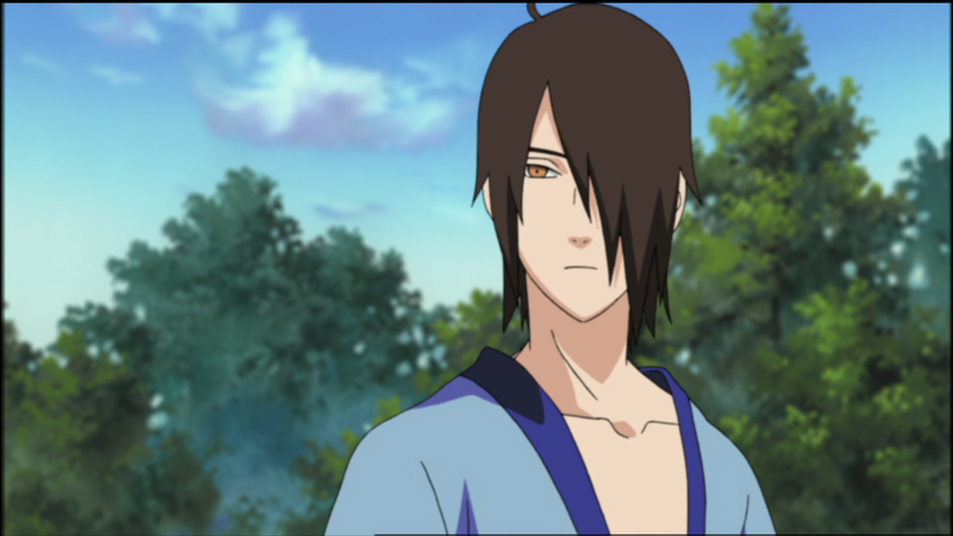 Naruto: Shippuden Ep 148: Heir to Darkness @ 00:18:35