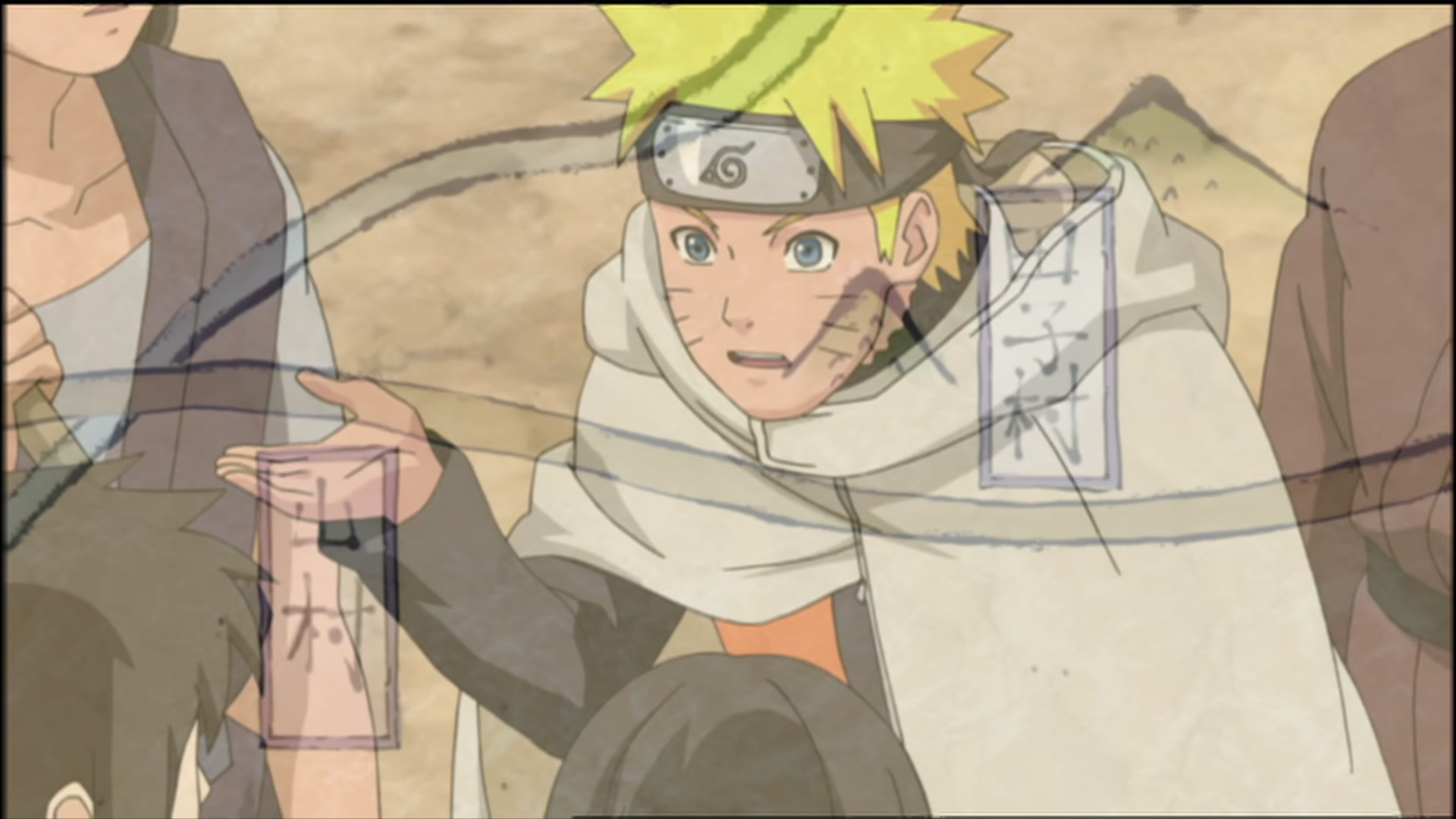 Naruto: Shippuden Ep 148: Heir to Darkness @ 00:18:44
