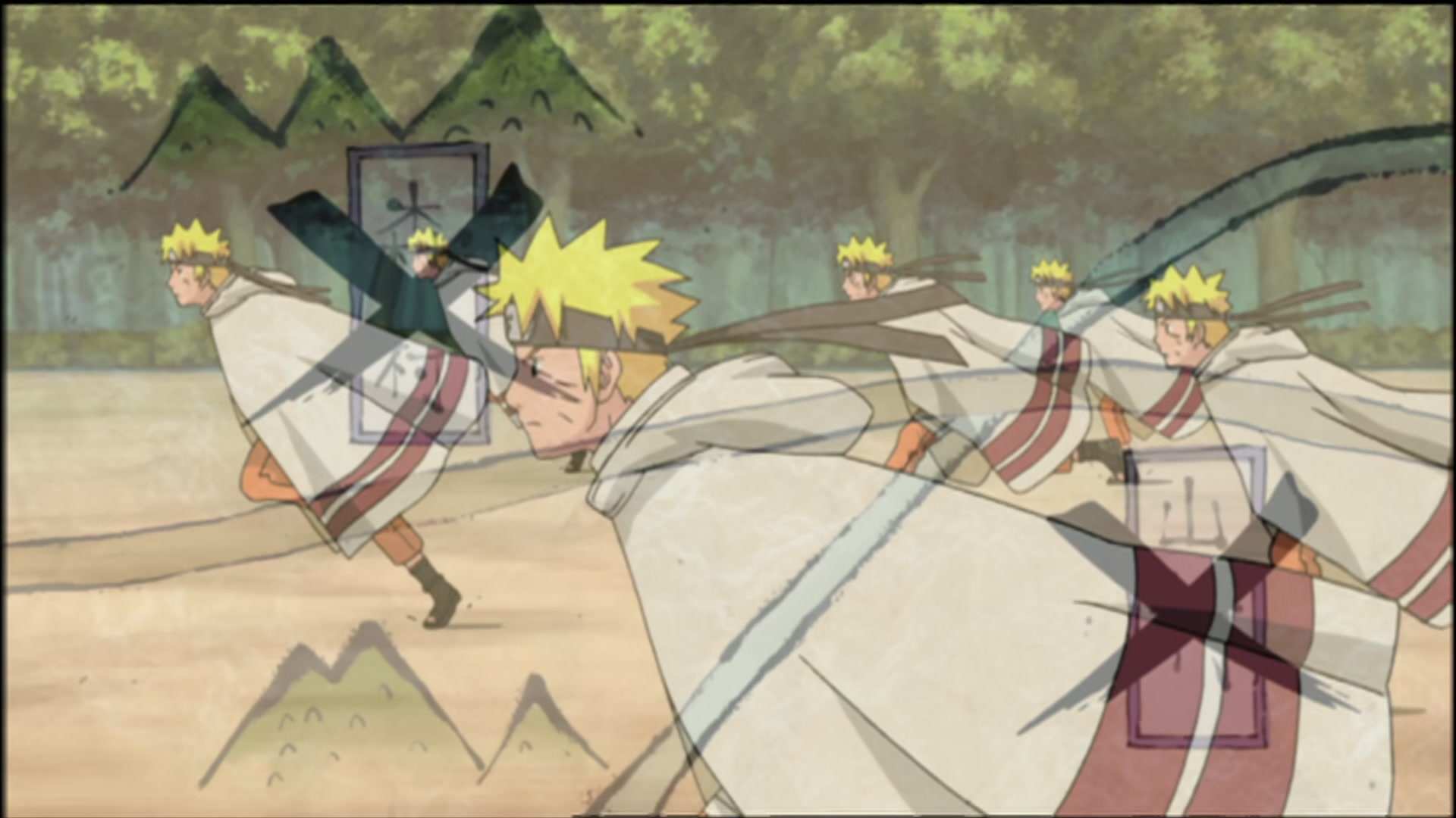 Naruto: Shippuden Ep 148: Heir to Darkness @ 00:18:58