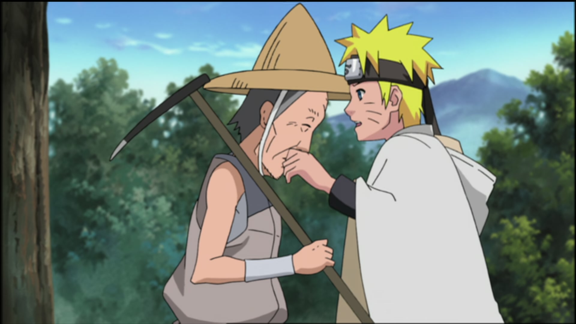 Naruto: Shippuden Ep 148: Heir to Darkness @ 00:19:41