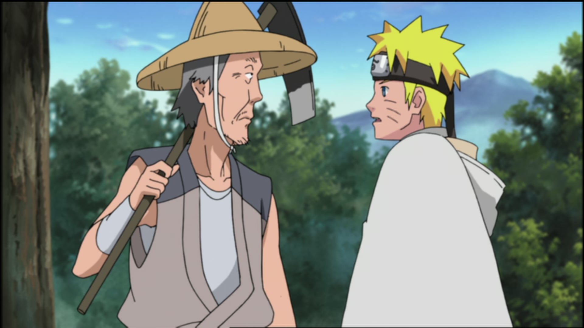 Naruto: Shippuden Ep 148: Heir to Darkness @ 00:19:50