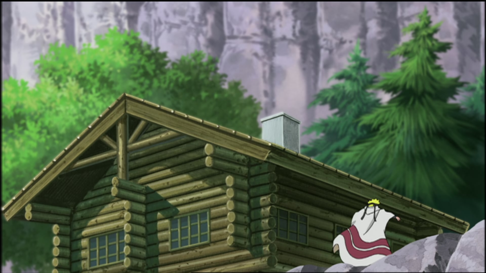 Naruto: Shippuden Ep 149: Separation @ 00:02:03