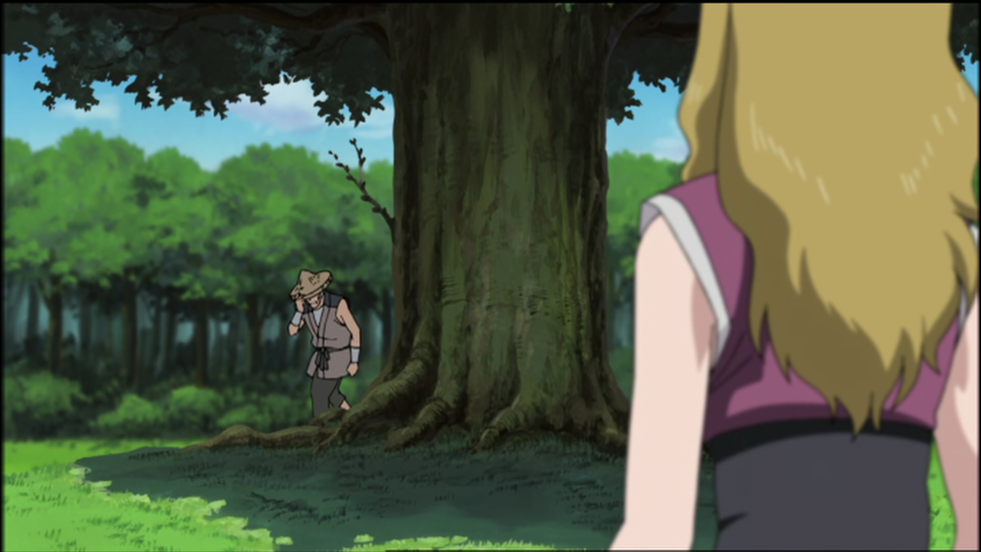 Naruto: Shippuden Ep 149: Separation @ 00:02:40
