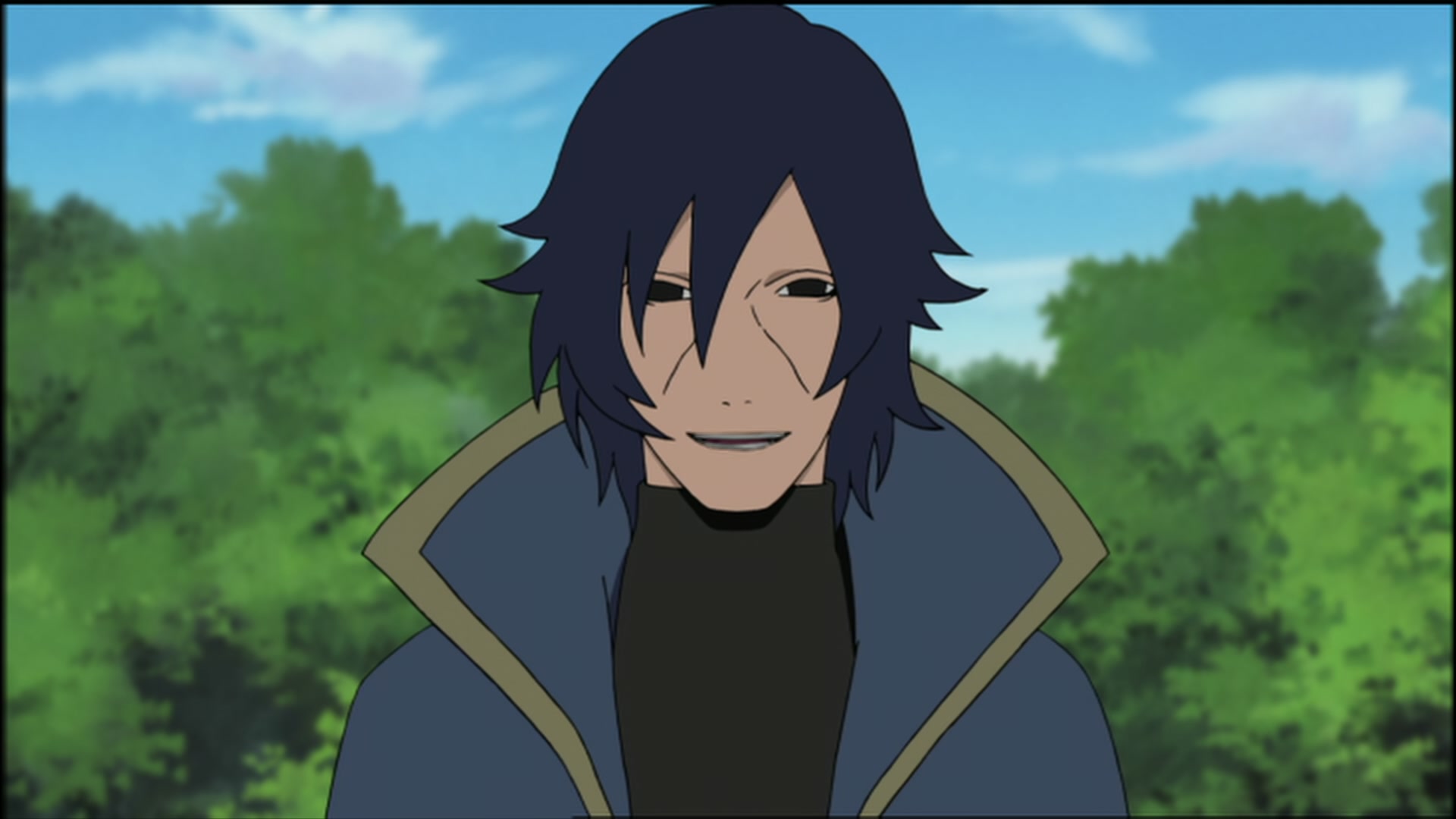 Naruto: Shippuden Ep 149: Separation @ 00:03:13