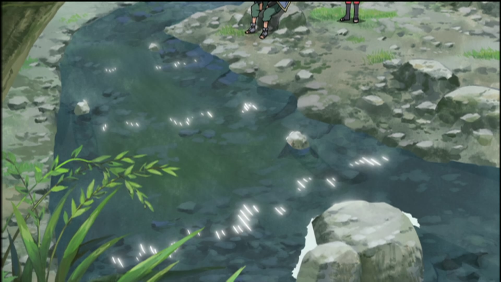 Naruto: Shippuden Ep 149: Separation @ 00:04:01