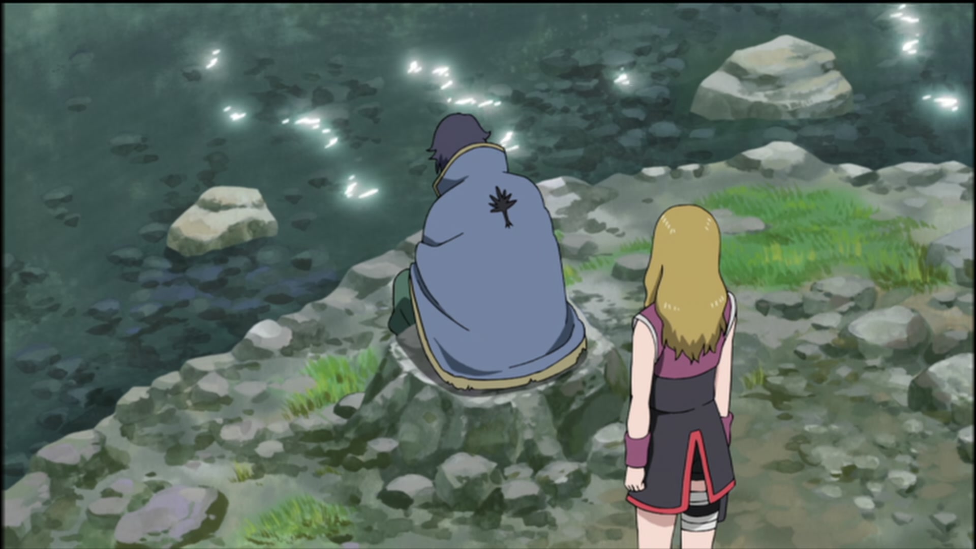 Naruto: Shippuden Ep 149: Separation @ 00:04:15