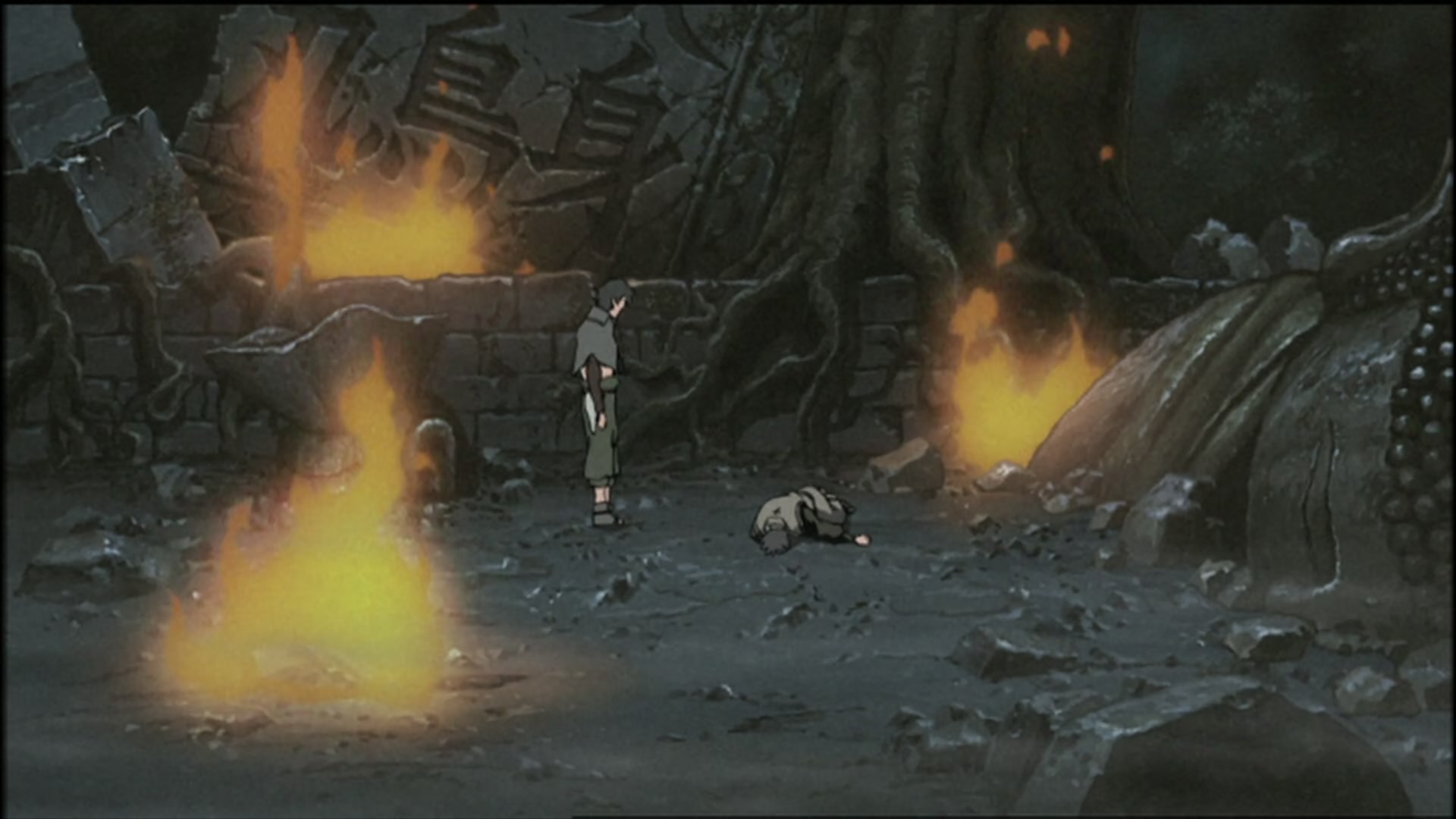 Naruto: Shippuden Ep 149: Separation @ 00:04:34