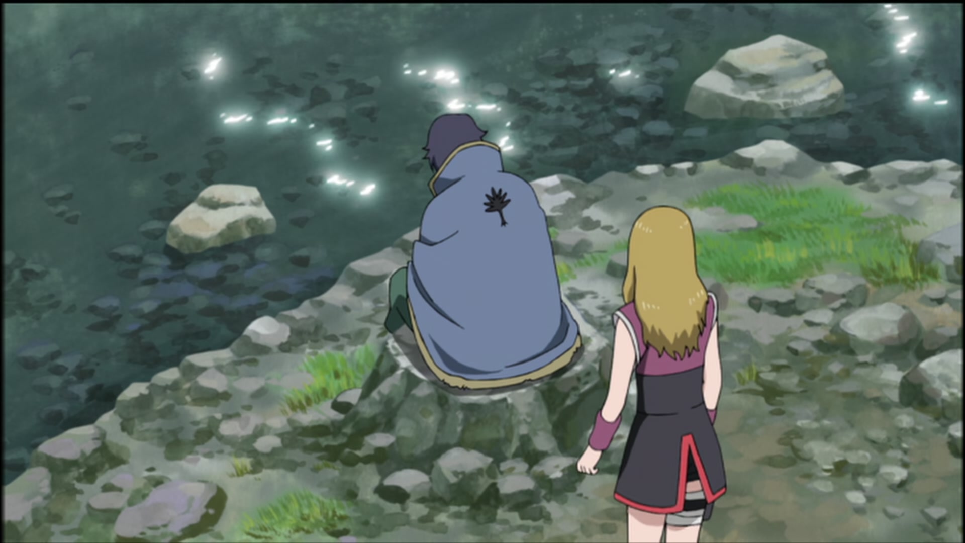 Naruto: Shippuden Ep 149: Separation @ 00:04:53