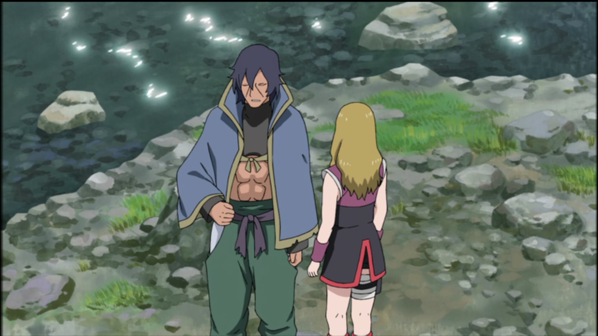 Naruto: Shippuden Ep 149: Separation @ 00:05:02