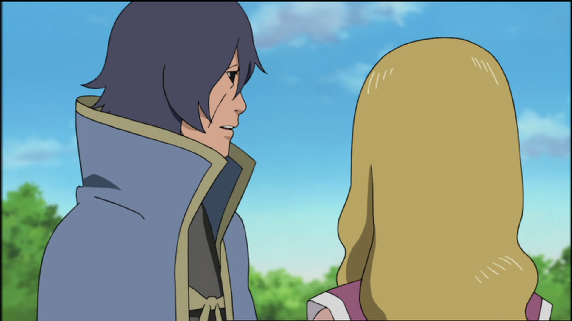 Naruto: Shippuden Ep 149: Separation @ 00:05:35