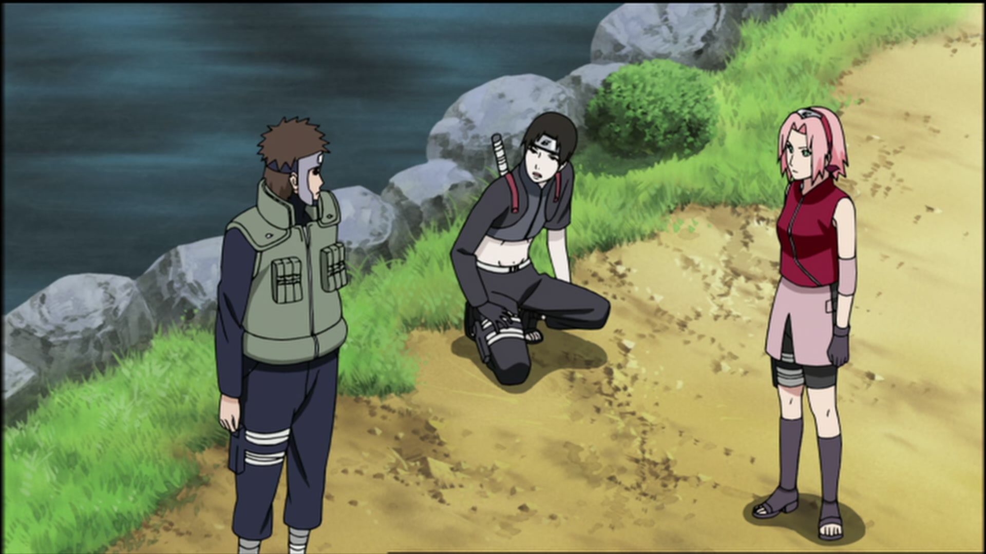 Naruto: Shippuden Ep 149: Separation @ 00:05:49