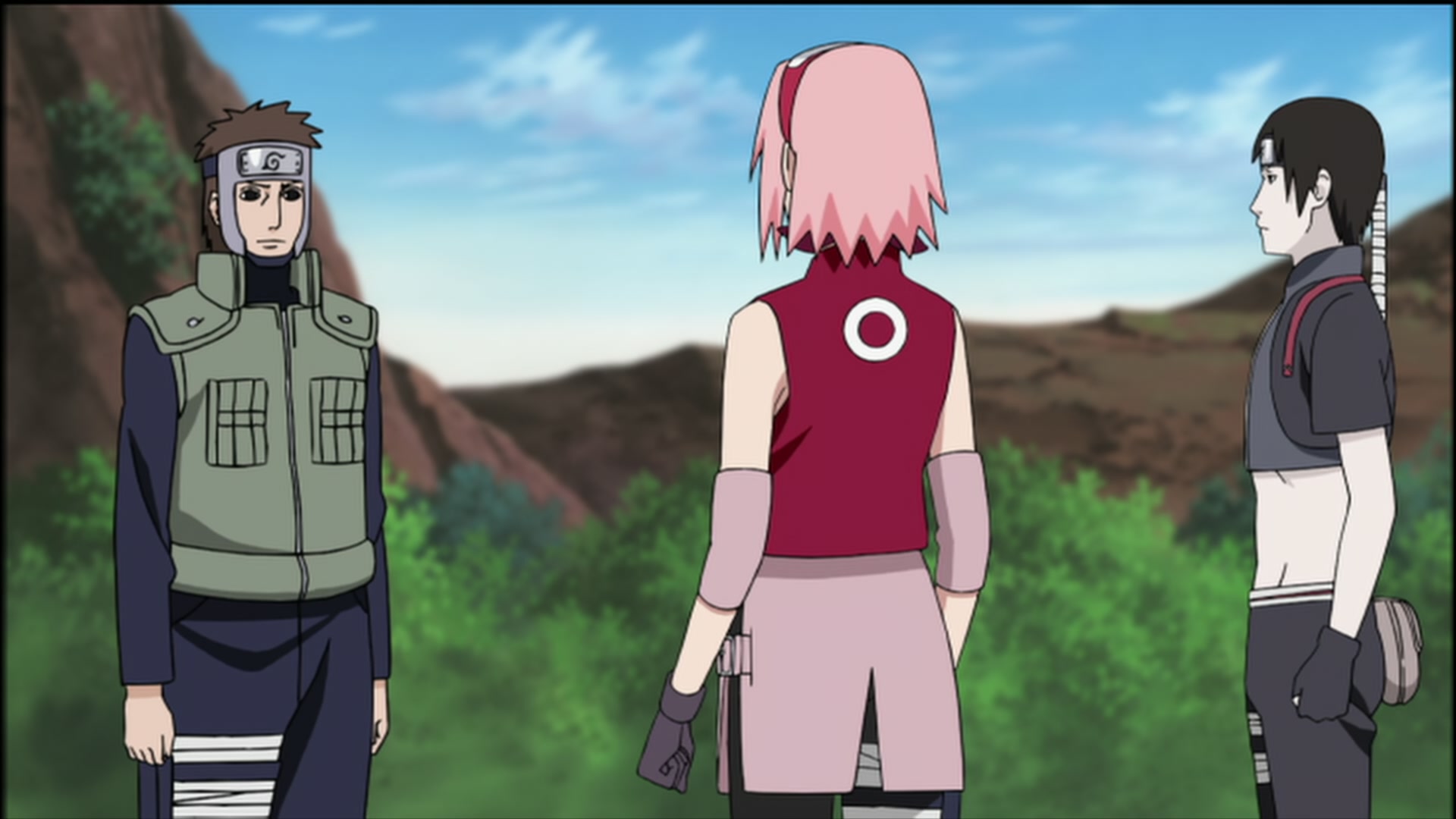 Naruto: Shippuden Ep 149: Separation @ 00:05:54