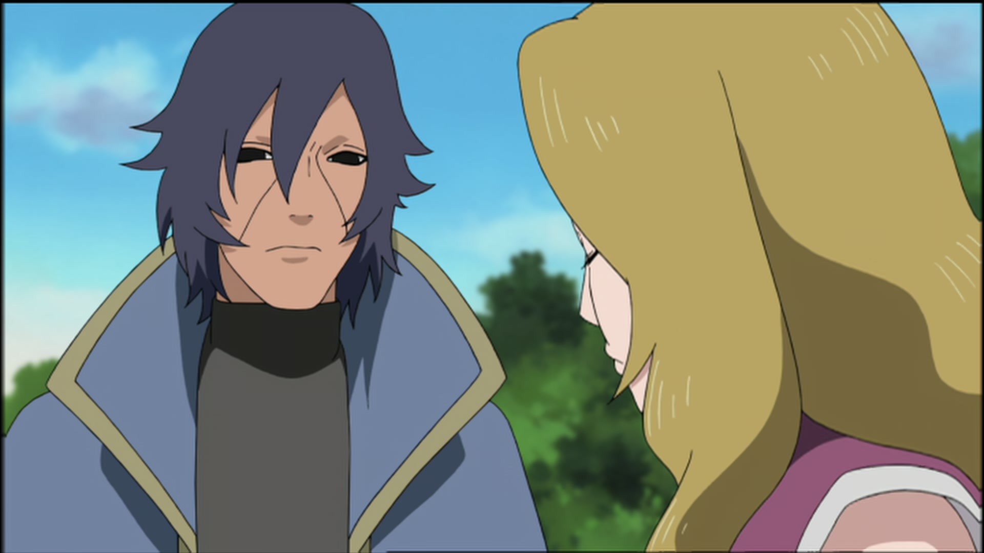 Naruto: Shippuden Ep 149: Separation @ 00:06:22