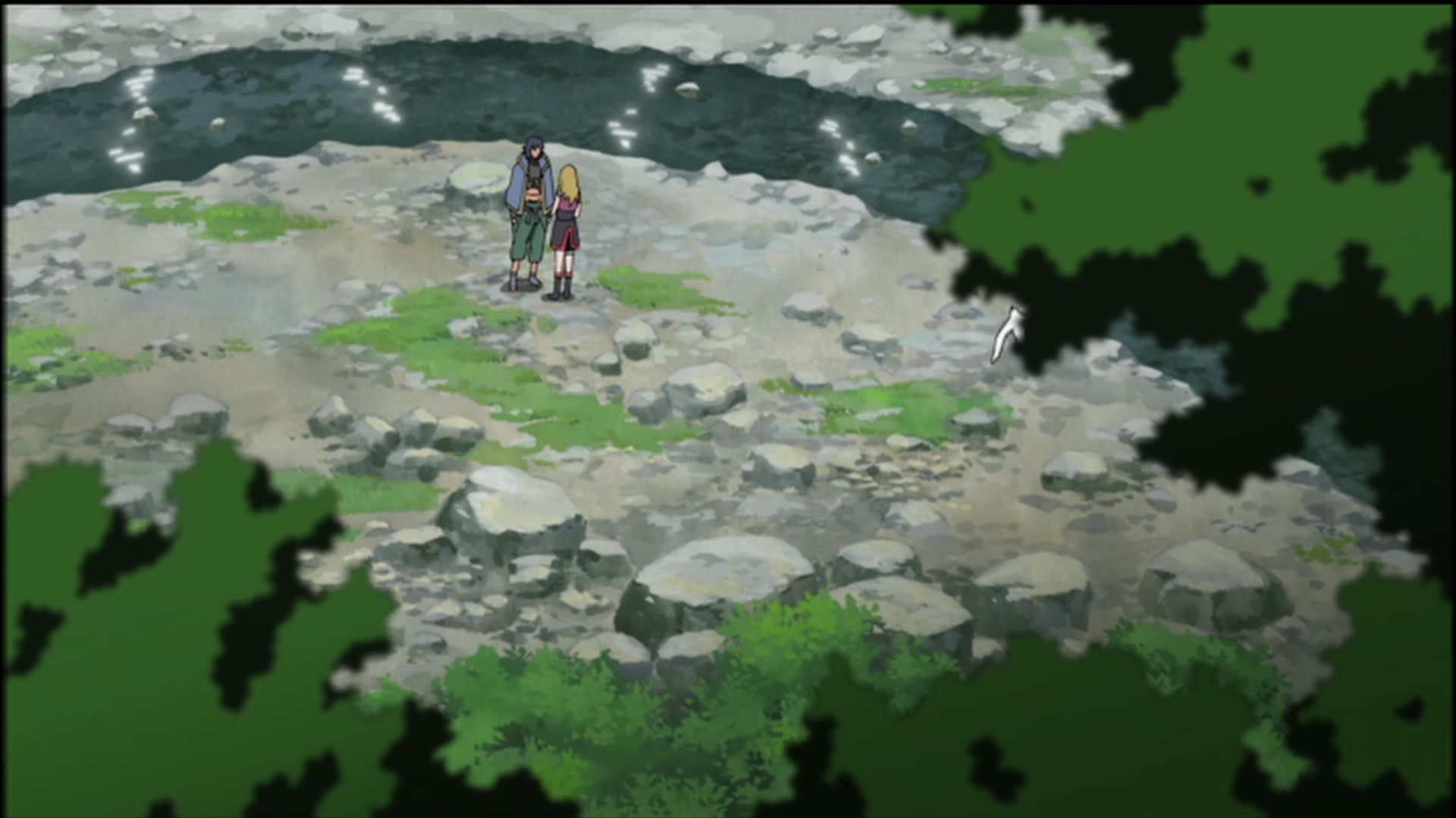 Naruto: Shippuden Ep 149: Separation @ 00:06:32