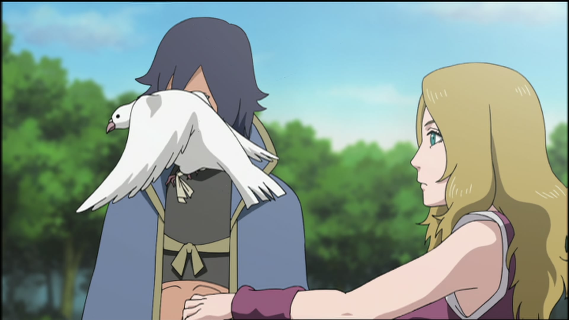 Naruto: Shippuden Ep 149: Separation @ 00:06:37