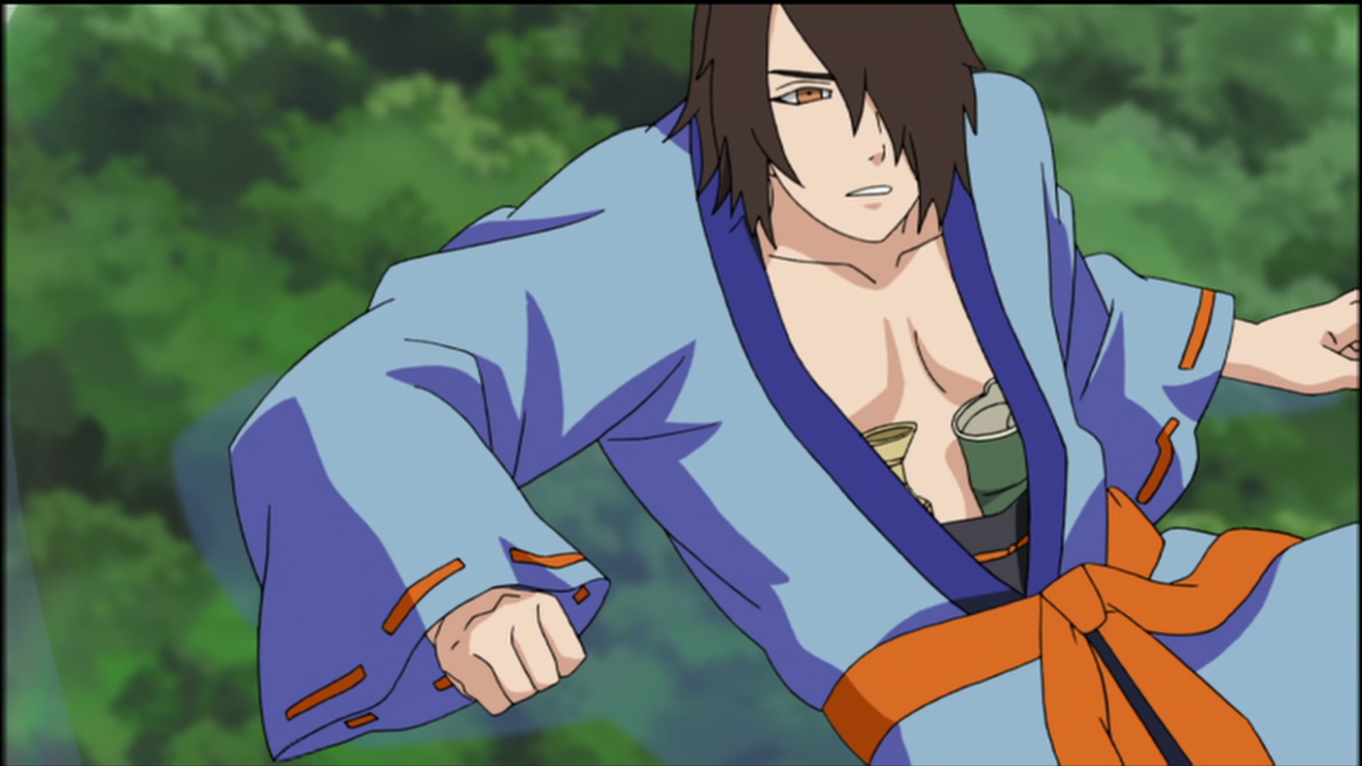 Naruto: Shippuden Ep 149: Separation @ 00:07:10