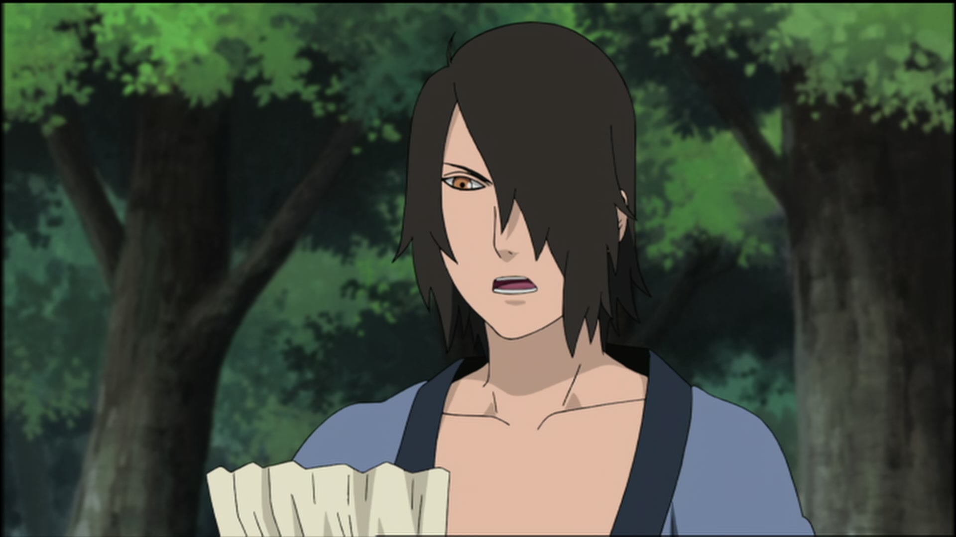 Naruto: Shippuden Ep 149: Separation @ 00:07:29