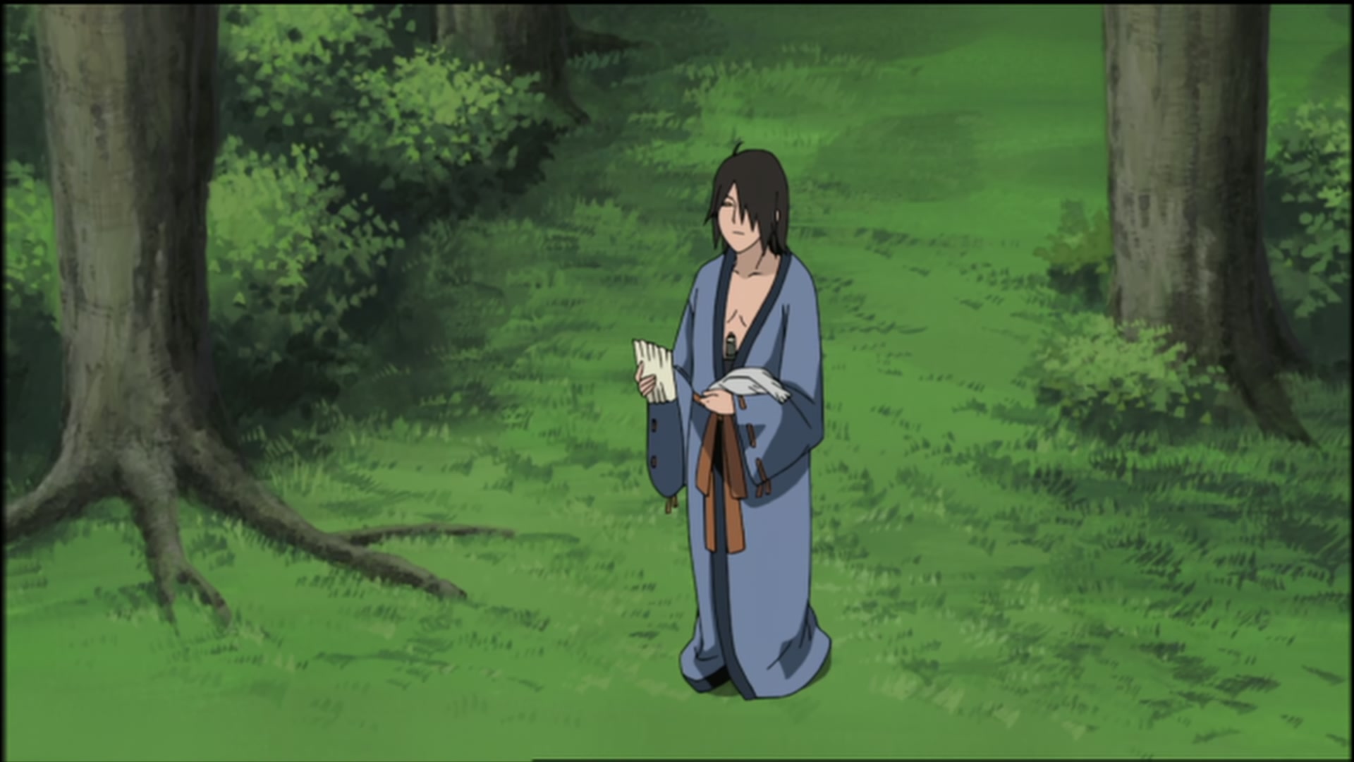 Naruto: Shippuden Ep 149: Separation @ 00:07:52