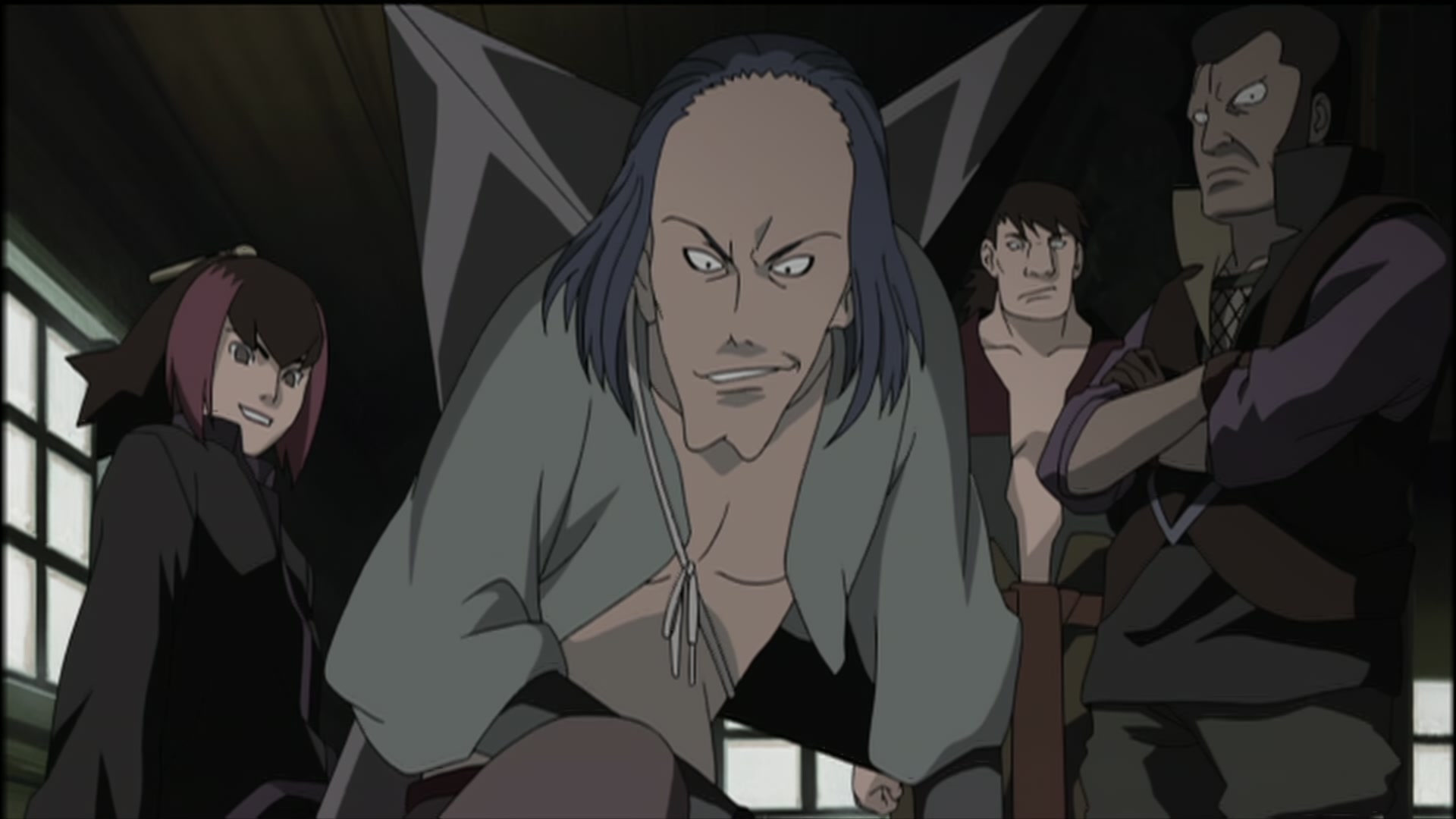Naruto: Shippuden Ep 149: Separation @ 00:08:16