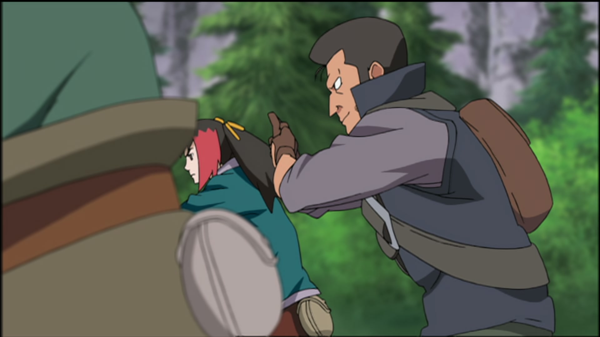 Naruto: Shippuden Ep 149: Separation @ 00:09:03