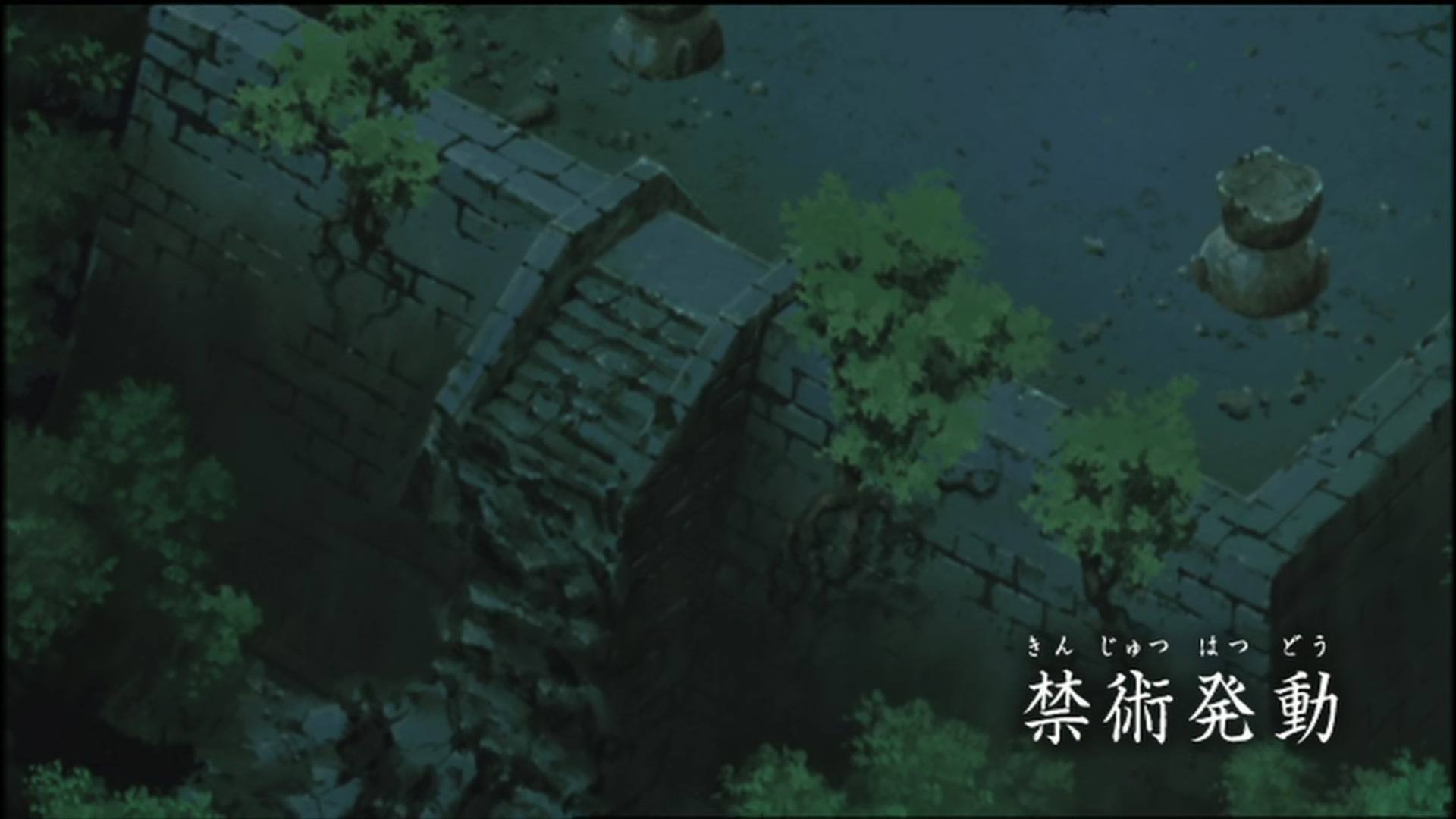E150 · The Forbidden Jutsu Released screencaps