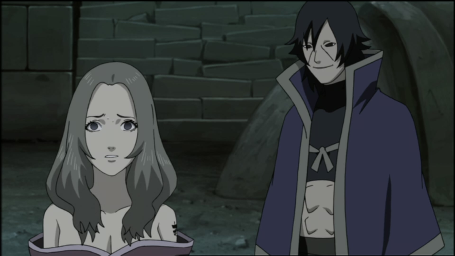 Naruto: Shippuden Ep 150: The Forbidden Jutsu Released @ 00:02:40