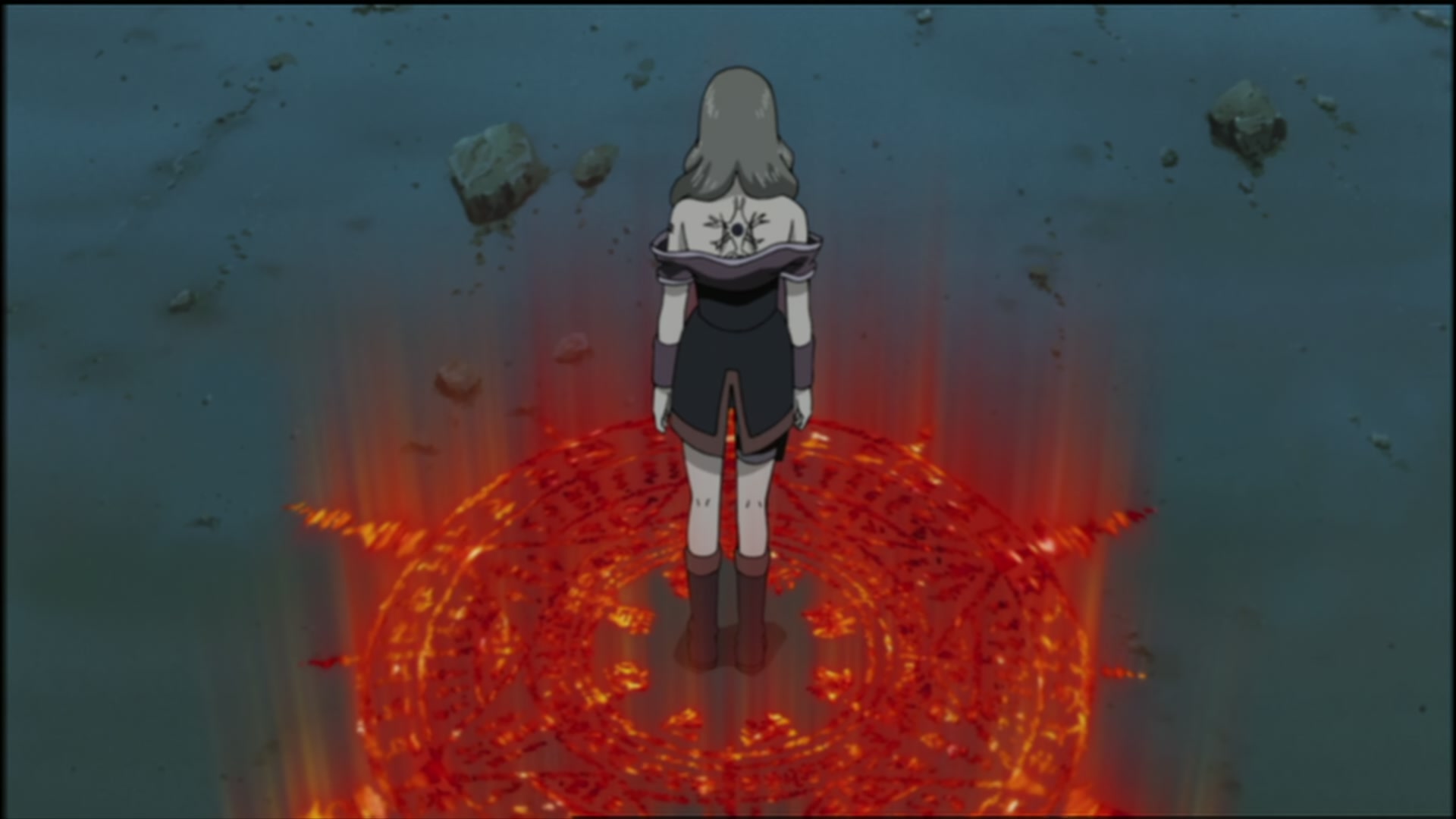 Naruto: Shippuden Ep 150: The Forbidden Jutsu Released @ 00:03:51