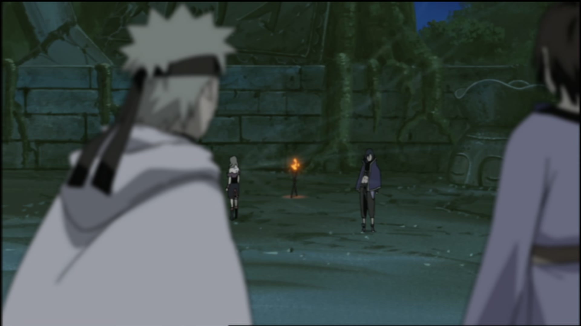 Naruto: Shippuden Ep 150: The Forbidden Jutsu Released @ 00:06:41