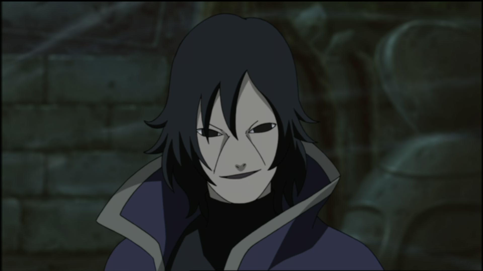 Naruto: Shippuden Ep 150: The Forbidden Jutsu Released @ 00:07:00