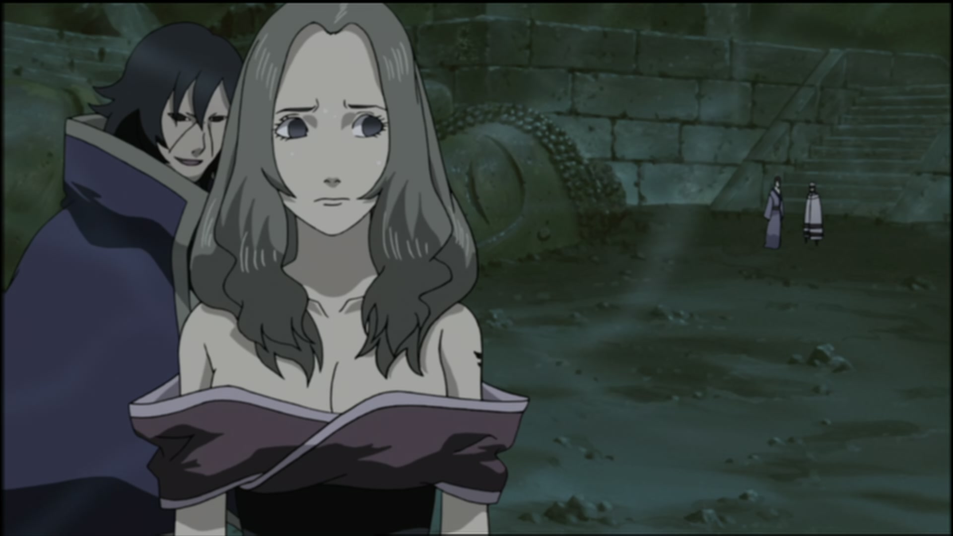 Naruto: Shippuden Ep 150: The Forbidden Jutsu Released @ 00:07:19