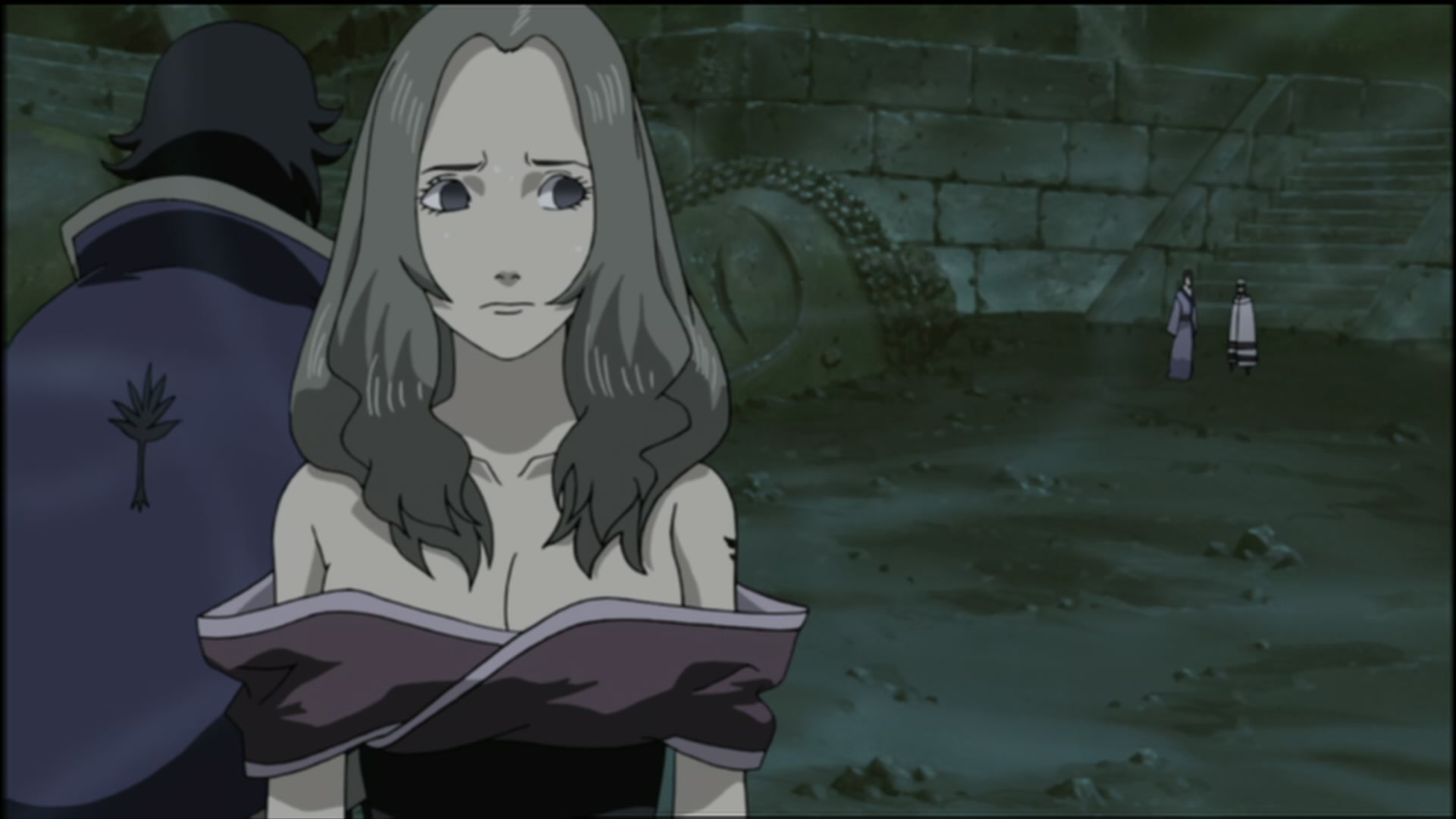 Naruto: Shippuden Ep 150: The Forbidden Jutsu Released @ 00:07:24