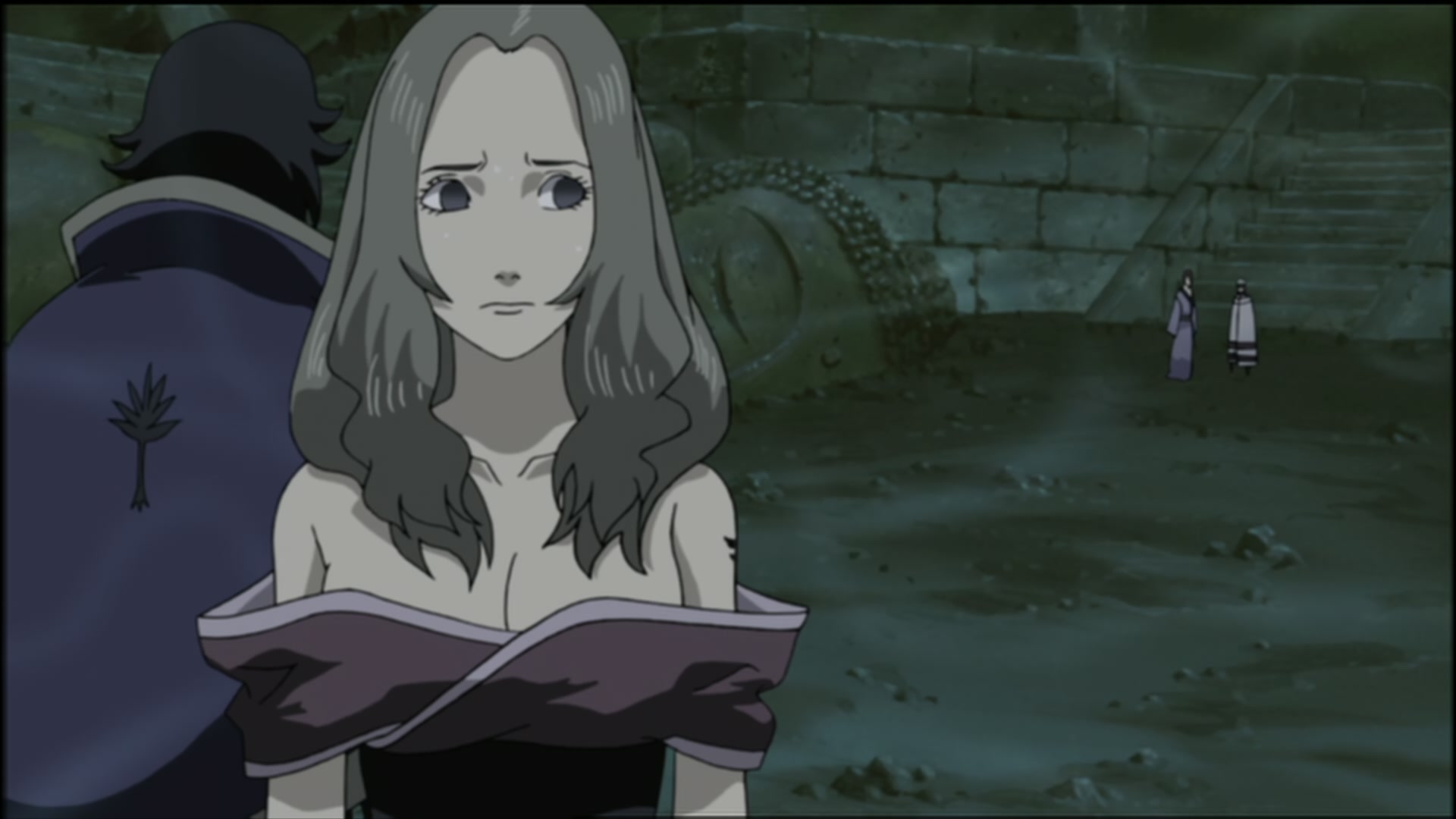 Naruto: Shippuden Ep 150: The Forbidden Jutsu Released @ 00:07:28