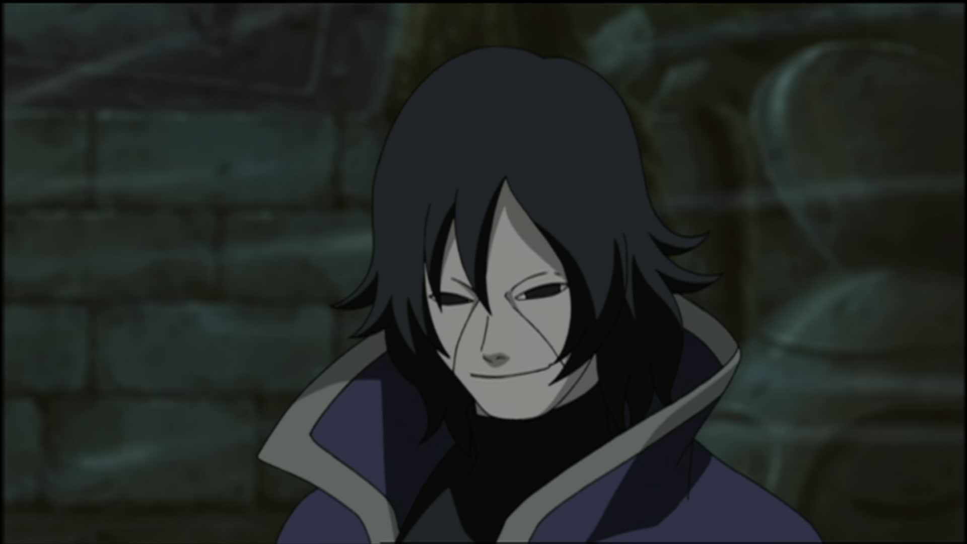 Naruto: Shippuden Ep 150: The Forbidden Jutsu Released @ 00:08:01