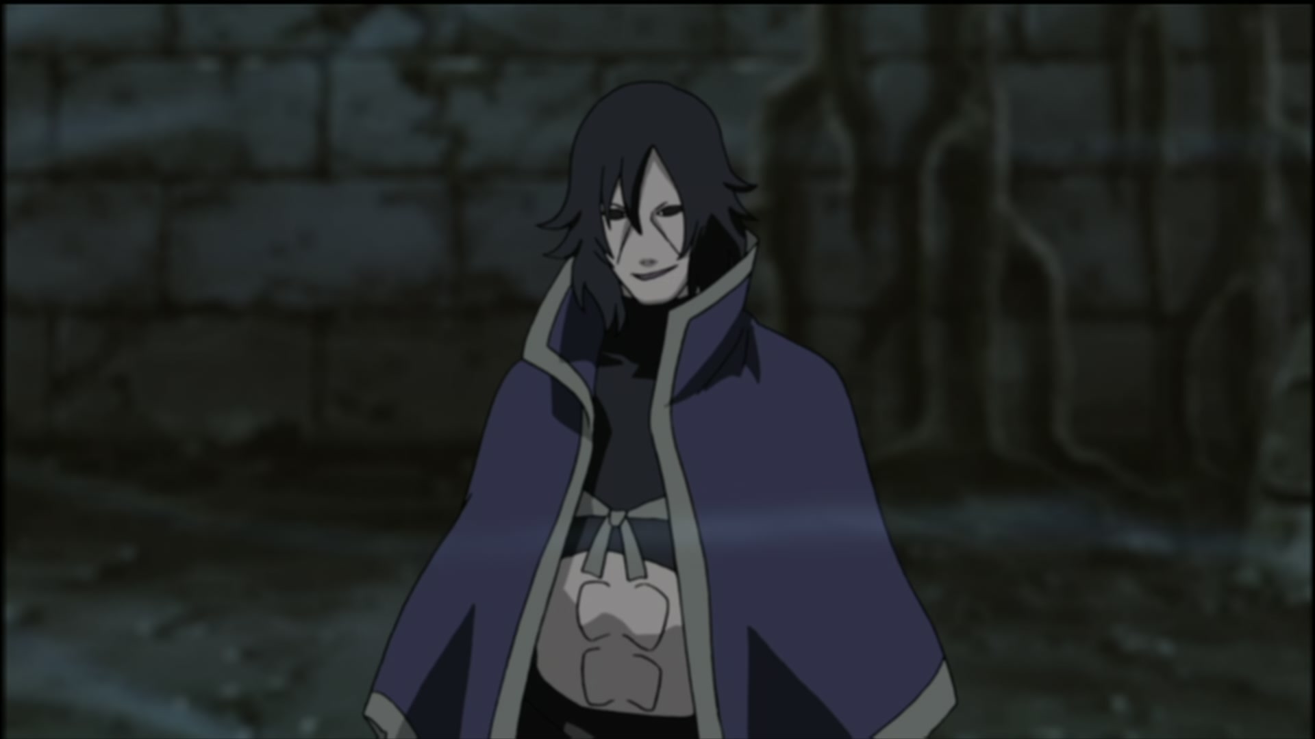 Naruto: Shippuden Ep 150: The Forbidden Jutsu Released @ 00:08:11