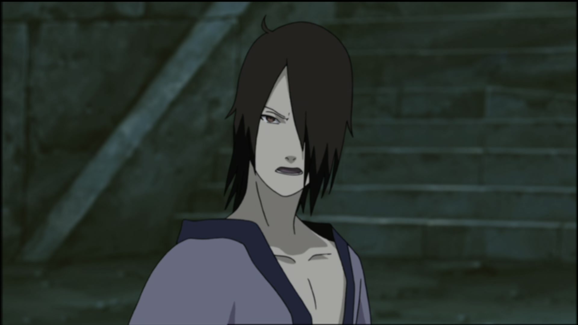 Naruto: Shippuden Ep 150: The Forbidden Jutsu Released @ 00:08:44