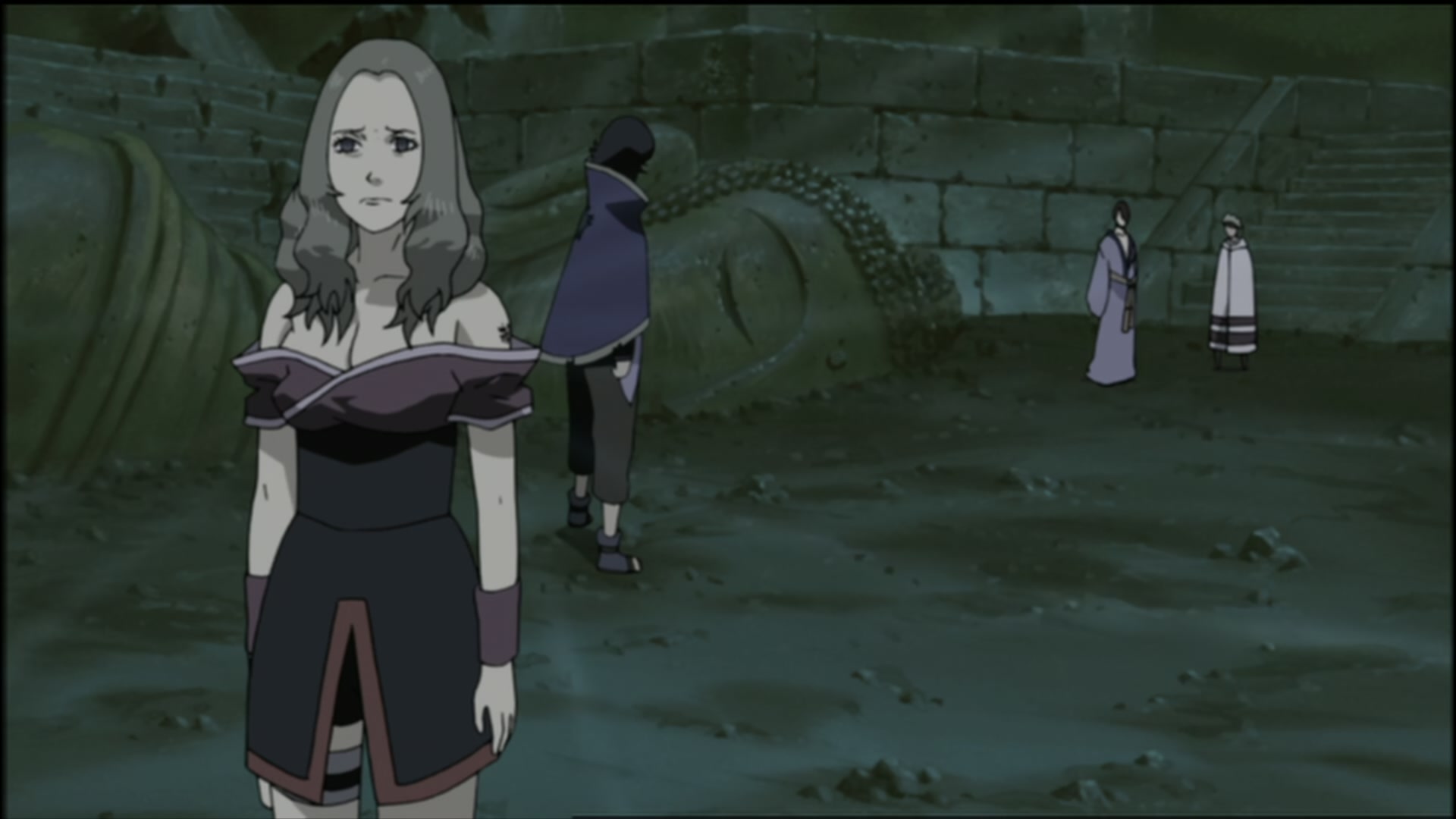 Naruto: Shippuden Ep 150: The Forbidden Jutsu Released @ 00:09:36