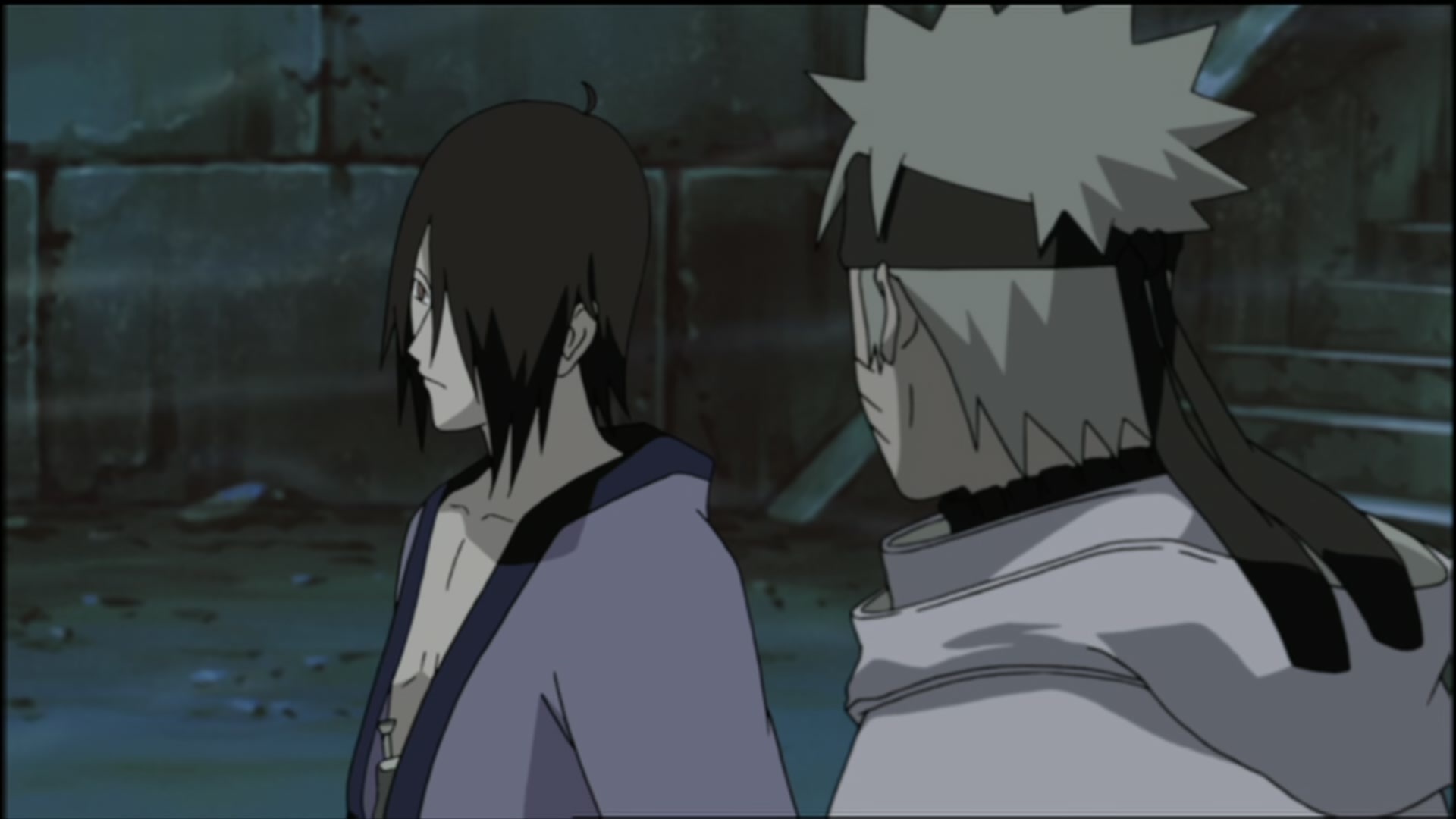 Naruto: Shippuden Ep 150: The Forbidden Jutsu Released @ 00:10:47