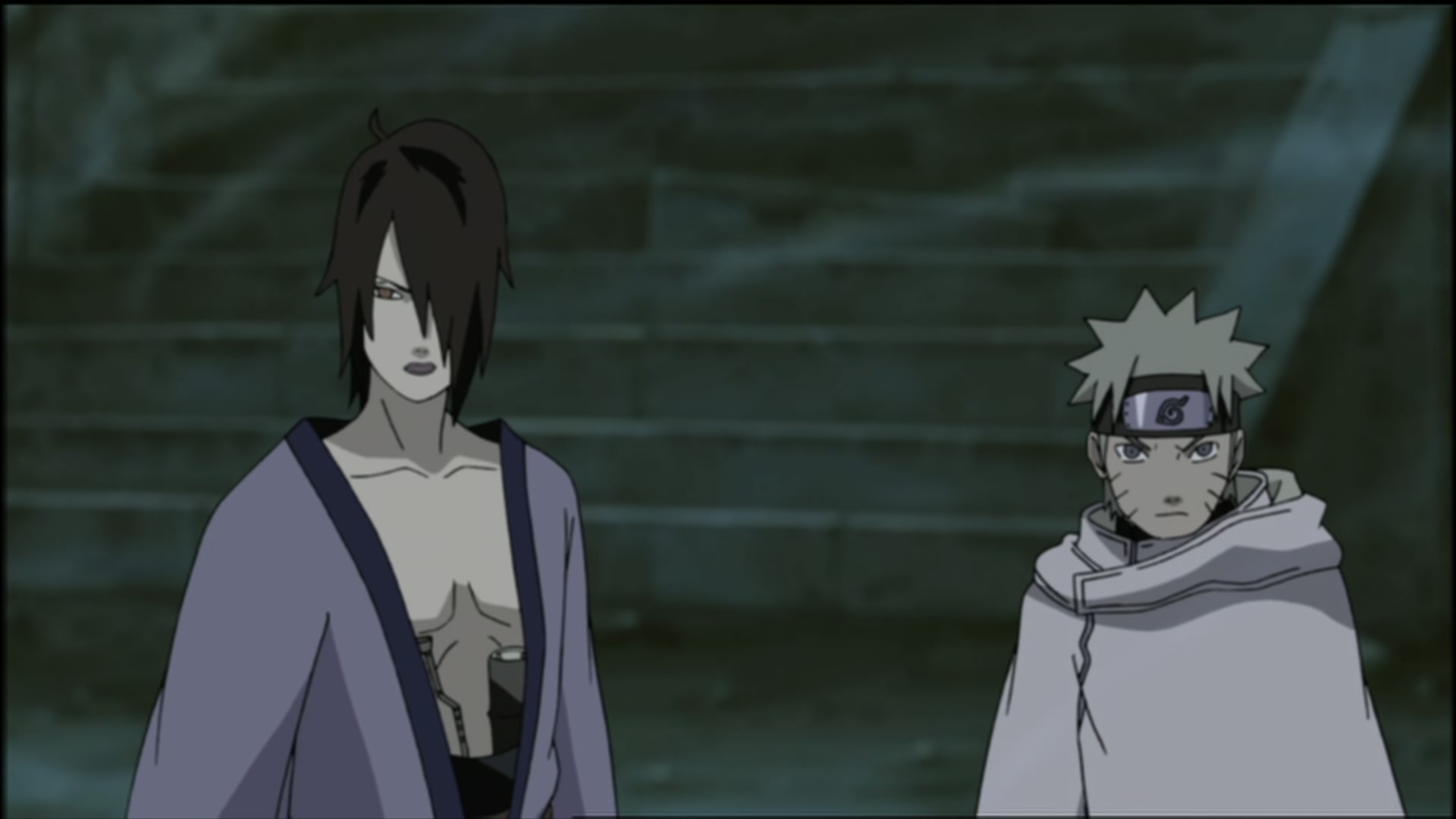 Naruto: Shippuden Ep 150: The Forbidden Jutsu Released @ 00:11:10
