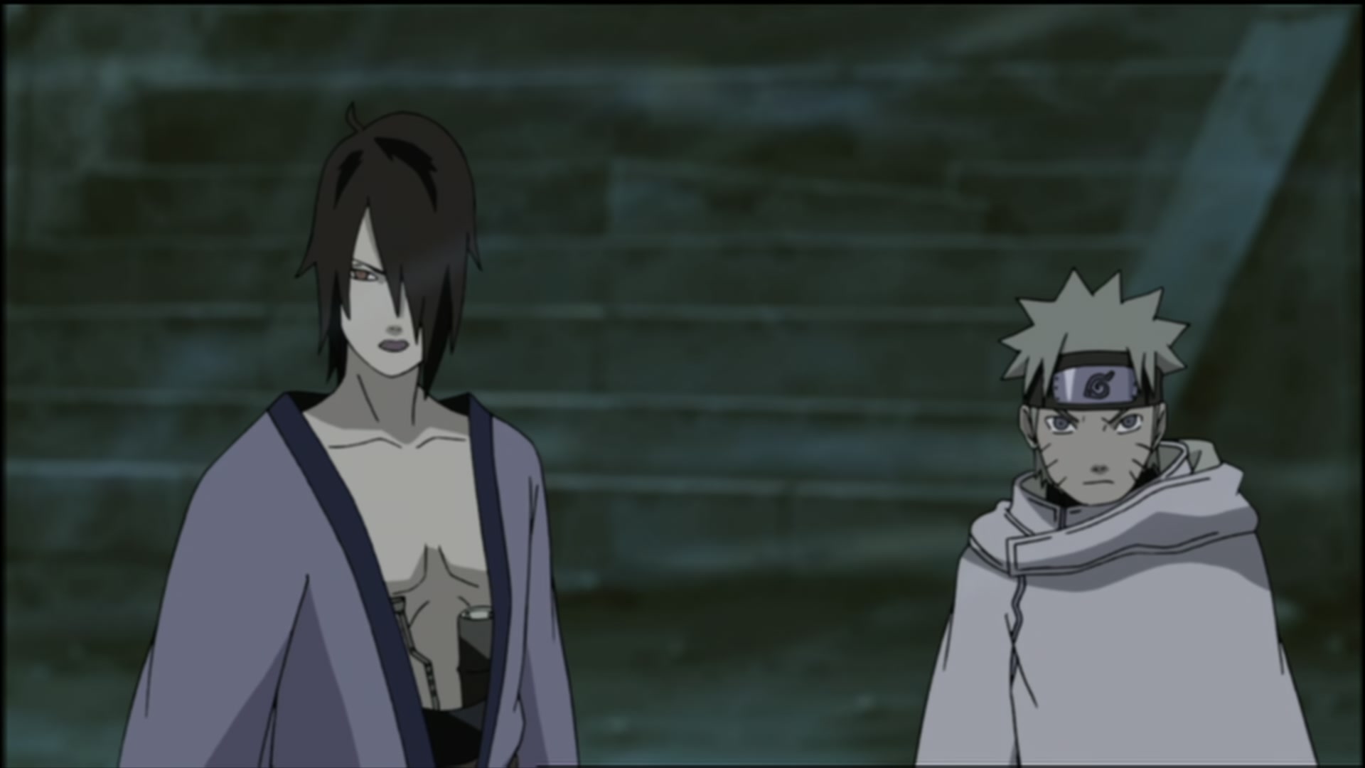 Naruto: Shippuden Ep 150: The Forbidden Jutsu Released @ 00:11:15