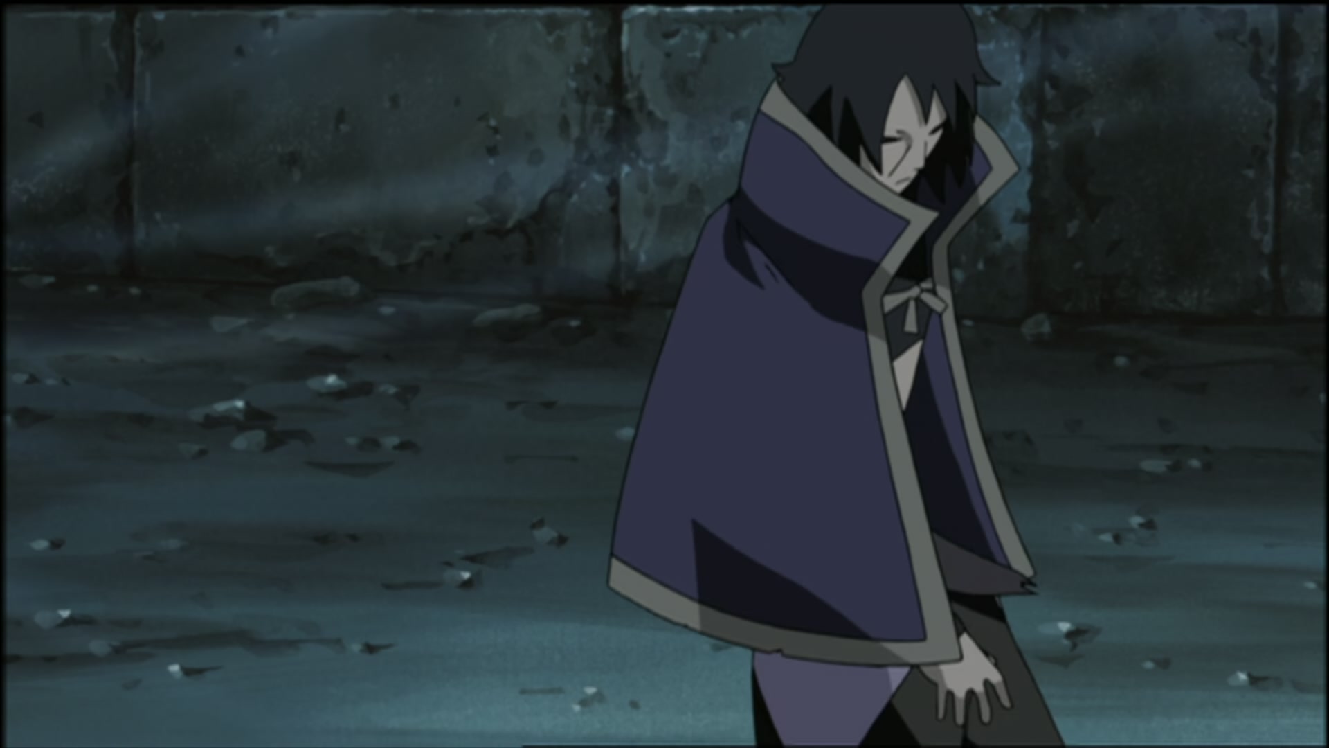 Naruto: Shippuden Ep 150: The Forbidden Jutsu Released @ 00:11:43