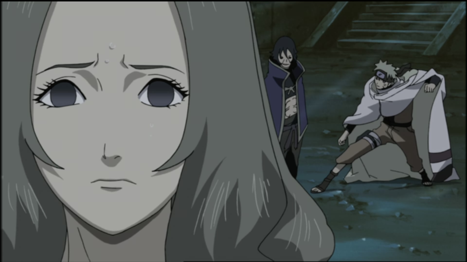 Naruto: Shippuden Ep 150: The Forbidden Jutsu Released @ 00:12:07