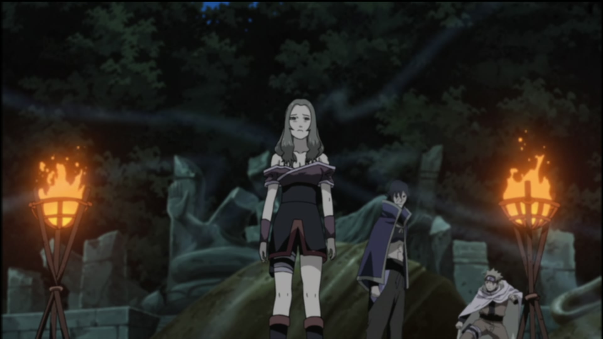 Naruto: Shippuden Ep 150: The Forbidden Jutsu Released @ 00:12:26