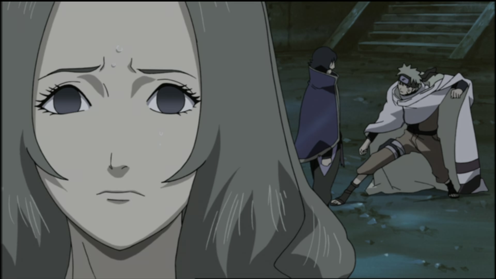Naruto: Shippuden Ep 150: The Forbidden Jutsu Released @ 00:12:30