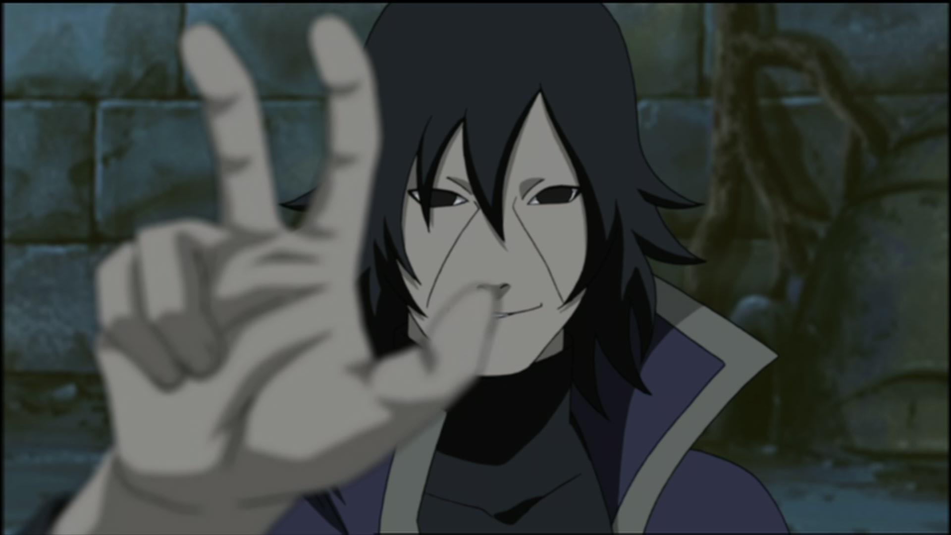 Naruto: Shippuden Ep 150: The Forbidden Jutsu Released @ 00:13:18