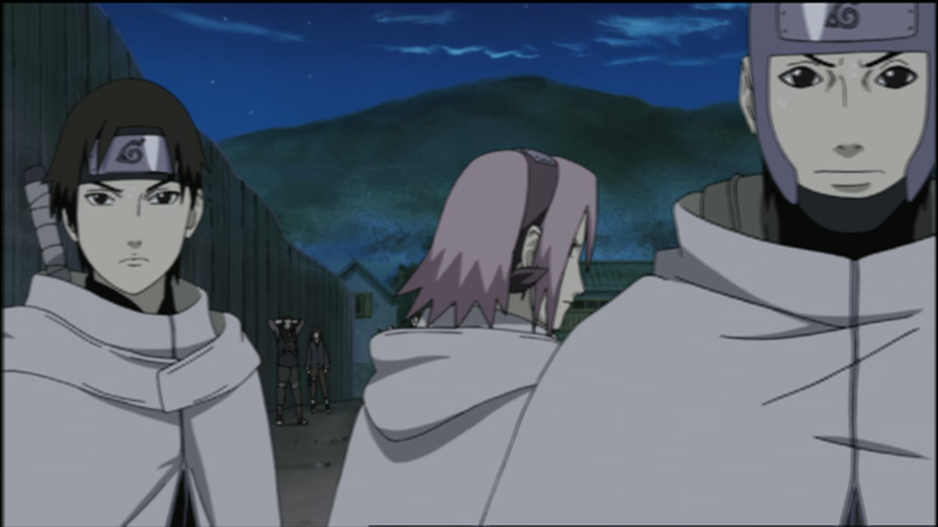 Naruto: Shippuden Ep 150: The Forbidden Jutsu Released @ 00:15:30