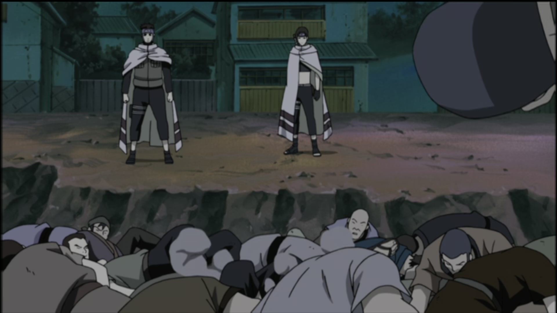 Naruto: Shippuden Ep 150: The Forbidden Jutsu Released @ 00:16:22