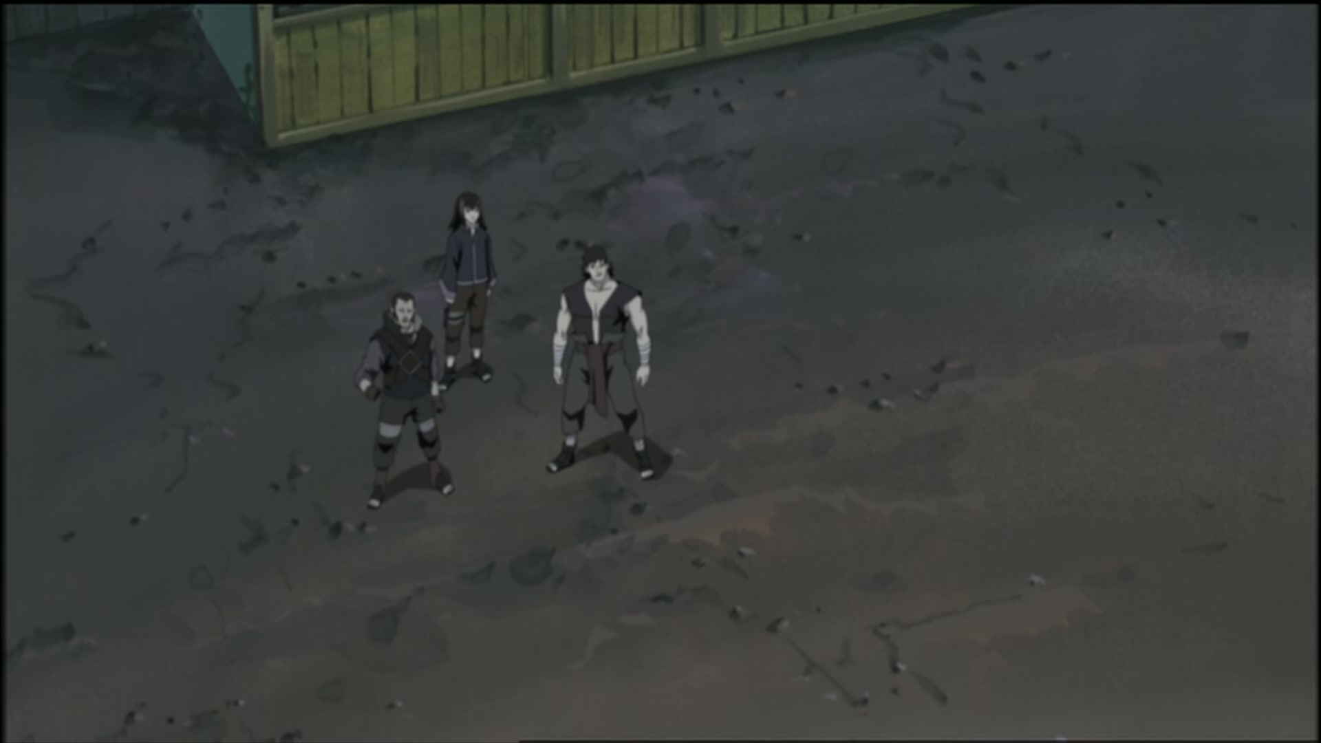 Naruto: Shippuden Ep 150: The Forbidden Jutsu Released @ 00:16:36