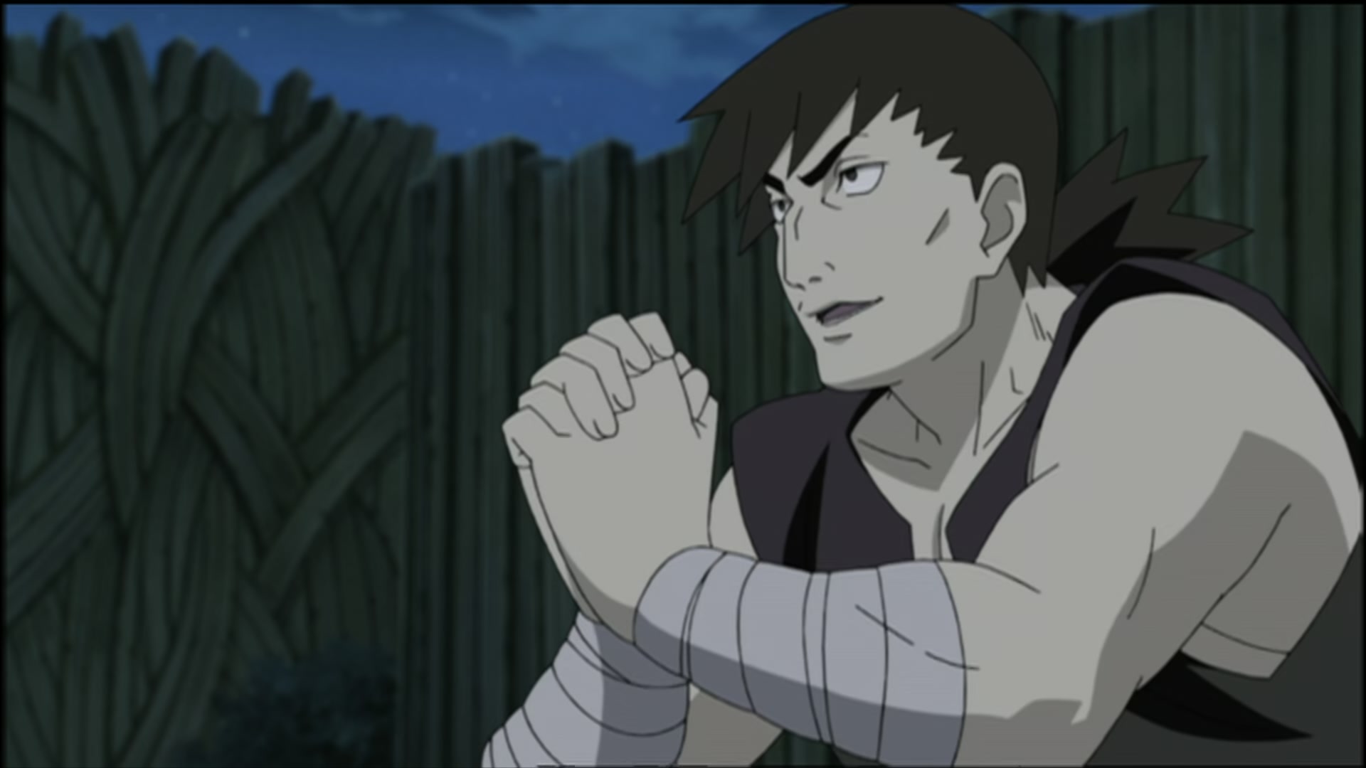 Naruto: Shippuden Ep 151: Master and Student @ 00:02:07